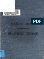 சனாதன தர்மம் 1914 பதிவு