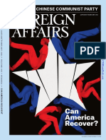 Foreign Affairs January Amp February 2021