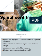 9 - Spinal Cord Injuries
