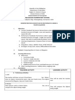 Detailed LP - Cot Math 2