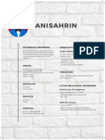 Anisahrin