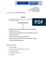 4ta Guia Pedagogica 3er Año Dibujo Zaiglee