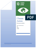 Climate Action: (Document Subtitle)