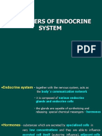 Disorders of the Endocrine System - Causes, Symptoms and Treatment of Pituitary and Thyroid Gland Dysfunction