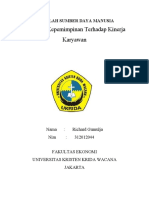 Dokumen.tips Pengaruh Kepemimpinan Terhadap Kinerja Karyawan