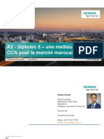 01 - SIPROTEC 5 - Une Meilleure Solution CCN Pour Le Marche Marocain