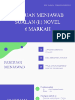 t5 Panduan Menjawab Novel