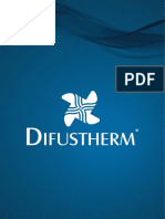 Catálogo Técnico de Grelhas e Difusores Completo - Difus Therm