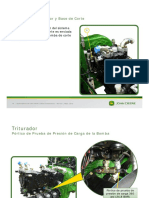 pp14 Cosechadora Cana 3520 3522 Fundamentos Servicio Triturador