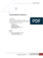 BAB2 - Non Komatsu Product2