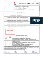 VP-2025JV0P10112-000-O94-001 - 2 - (Technical Installation, Operating & Maintenance Manual FOR Guichon Special Valves (Catalytic Service)