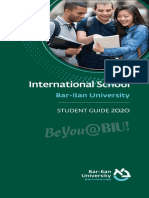 Beyou: International School