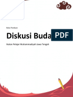 Buku Panduan Diskusi Budaya