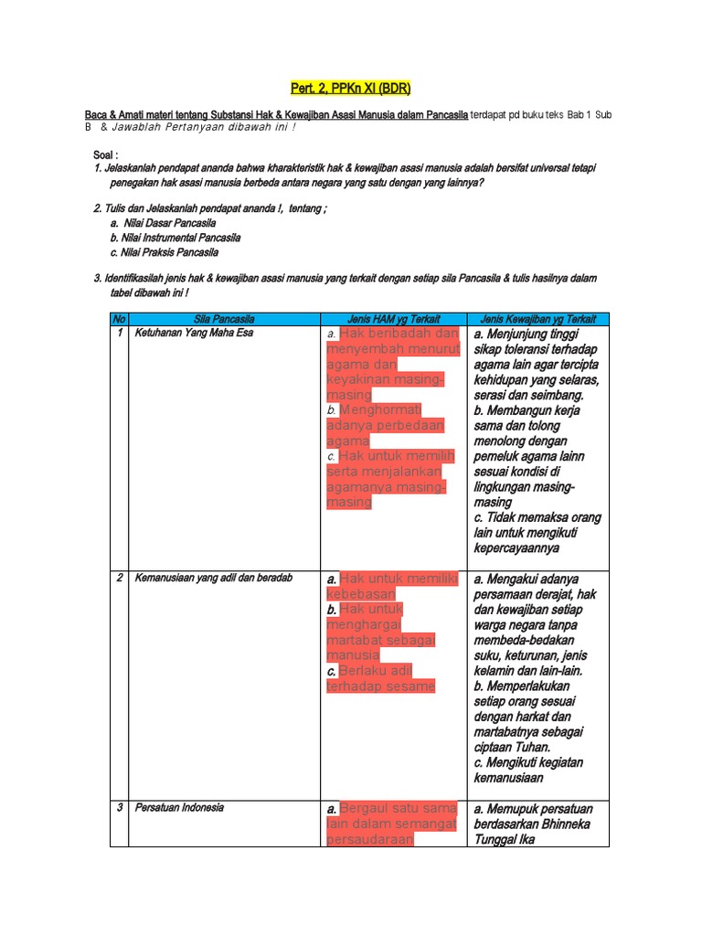 PP KN | PDF