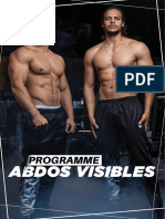 Programme Abdos OFFERT R