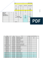 B215 - Heat Load Calculation