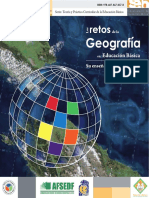 Los Retos Geografia Educacio Basica