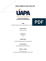 Tarea 1. Comportamiento Del Consumidor