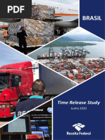 Time Release Study RFB