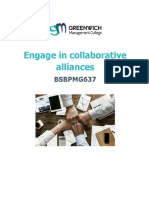 Collaborate Agreements BSBPMG637