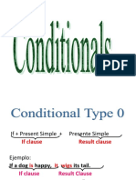 Conditionals 0 1 and 2 Fun Activities Games Grammar Guides - 31920