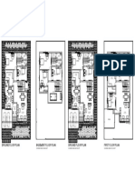 Ground Floor Plan Ground Floor Plan First Floor Plan Basement Floor Plan