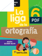 La Liga de La Ortografia 6_DOC_dig