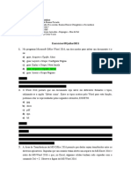 1) Exercicios Guia Ficheiro e Base Perguntas Teoricas