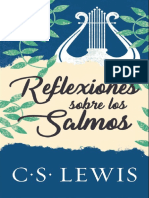 C. S. Lewis - Reflexiones Sobre Los Salmos
