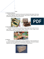 Pengemasan Makanan - Bentuk Kemasan Kayu - Pertemuan 8