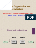 04 Instruction Execution Cycle