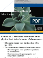 The Chromosomal Basis of Inheritance: For Campbell Biology, Ninth Edition