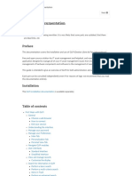 GLPI User Documentation — Documentation GLPI 9.5