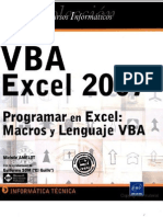 RECURSO INFORMATICOS VBA 2007