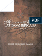 Jorge Abelardo Ramos - Historia de La Nacion Latinoamericana Mio