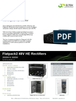 Flatpack2 48V HE Rectifiers: The Original HE Rectifier