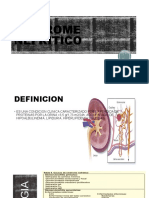 Sindrome Nefritico