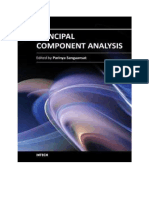 Principal Component Analysis - InTECH (Naren)