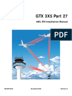 GTX 3X5 Inst - Manual