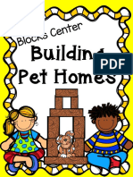 Jun 30, Aug 01 - Science - Pet Homes