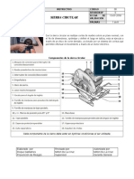 Instructivo Sierra Circular