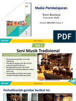 Bab 3 - 16.9 Seni Musik Tradisonal