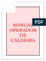 Manual Operador Caldeira Copia