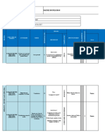 Asesoría - Matriz Peligros. Asigama. Pet Del Caribe.