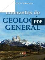 Elementos de Geologia General