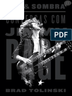 Luz e Sombra - Conversas com Jimmy Page - Brad Tolinski
