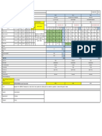 Thriveni Earthmovers Private Limited: Commercial Comparison Statement