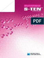 S - Ten Material