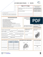 08 HL Metabolism A3 Revision-Sheet