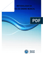 Metodologia da Prática do Ensino Musical V